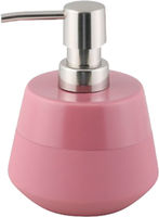 Дозатор жидкого мыла Testrut Nevada (128592) Pink
