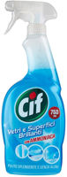Средство для мытья окон и стекла Cif con Amoniac 750мл