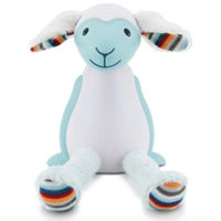Ночной светильник Zazu FIN reading light blue
