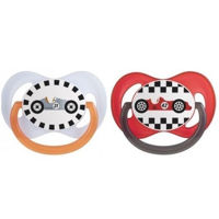 Пустышка Canpol 22/571 силик, симметр, 0-6м Racing