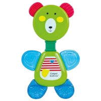 Погремушка Canpol 56/139 Погремушка с прорезывателем Мишка