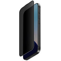 Стекло защитное для смартфона UNIQ Optix Privacy for iPhone 16 Pro, Black