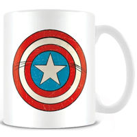 Чашка Pyramid International MG23442 Marvel Comics (Captain America Shield) Mug