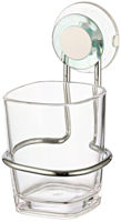 Стакан для зубных щёток Bisk 06726 GECO