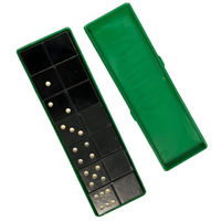 Настольная игра miscellaneous 6865 Domino negru Priluki