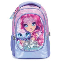 Детский рюкзак Nebulous Stars 12544 Rucsac Cristalia&Agatha (41cm)