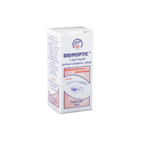 cumpără Brimoptic pic.oft.sol.2mg+5mg/ml 10ml în Chișinău