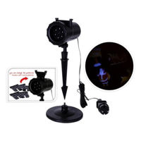 Декоративное освещение Promstore 38447 Проектор изображения LED Картинка, бел-разноцв