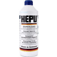 Антифриз Hepu G11 HEPU READY MIX EXTRA BLUE -38°C 1.5л (P900-RM11)