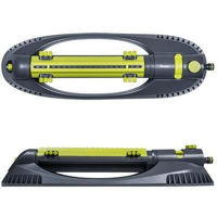 Дождеватель Bradas LE-6305 Lime Line осциллирующий дождеватель 21 отверстие