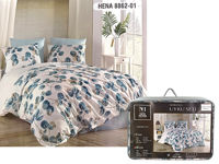 Постельное белье 2сп с одеялом и подушками NH Comforter Hena