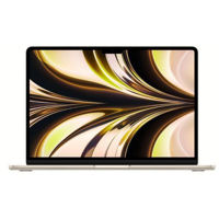 Ноутбук Apple MacBook Air 13.6 M2 8c/8g 256GB Starlight MLY13RU