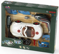 Игровой комплекс для детей Klein 8630 Набор игровой Bosch для тюнинга автомобиля 44029