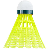 Инвентарь для бадминтона Victor 12028 Fluturas badminton nylon Victor1000 (1buc.) green/white 100860