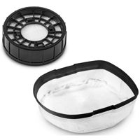 Filtru pentru aspirator Karcher 2.889-310.0 Set filtrare