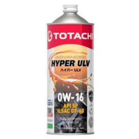 Масло Totachi 0W-16 Hyper ULV SP 1L