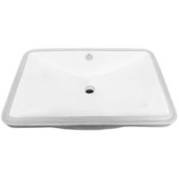 Раковина Cerano TR40236-U20 595x385x180 mm