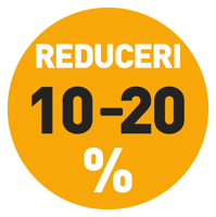 Reduceri 10-20%