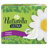 Прокладки гигиенические Naturella Ultra Maxi 8шт