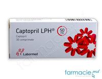 Captopril LPH comp. 50mg N30