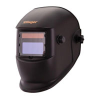 Средства индивидуальной защиты Villager Masca de sudura ECLIPSE - PRO (054632)