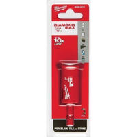 Набор головок, бит, насадок Milwaukee 49560515 Burghiu diamandat pt placi ceramice 20mm