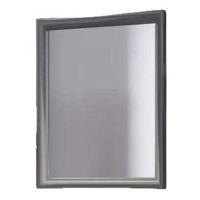 Зеркало для ванной Orka Design 78x97 Antracite