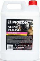 Автохимия Pigeon Polish pentru Piele, Cauciuc și Plastic Shine Polish 5 L