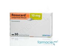 Rosucard® 10 mg comp. film. 10 mg N10x3 Zentiva