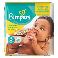 PAMPERS (3) CP Midi N29