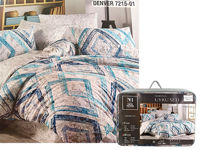 Постельное белье 2сп с одеялом и подушками NH Comforter Denver