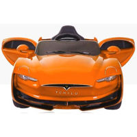 Электромобиль Essa C2104 mașină electrică Orange