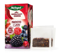 Чай фруктовый Tea Garden Forest Fruit, 20 шт