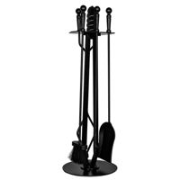 Аксессуар для камина ArtFlame Set accesorii pu semineu Sword+4-TSPB F500B