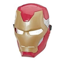 Игрушка Hasbro E6502 AVN Iron Man flip fx mask