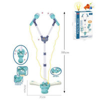 Музыкальная игрушка ToyMall 004965 Microfon