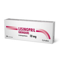 cumpără Lisinopril 10mg comp. N14x2 în Chișinău