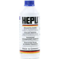 Антифриз Hepu G11 FULL CONCENTRATE BLUE 1,5l (P999-0015)