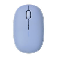 Mouse Rapoo 14385 M660 Silent Multi Mode, purple