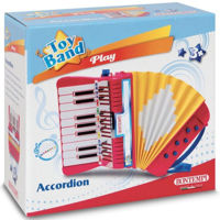 Музыкальная игрушка Bontempi 45240 Acordeon (17 taste)