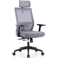 Офисное кресло Deco Galaxy Grey