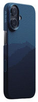 Чехол для смартфона Pitaka StarPeak Ultra-Slim Case For iPhone 17 Over the horizon (KI1704)