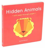 Hidden Animals  -  Carly Blake