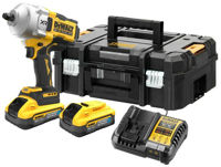 MASINA DE INSURUBAT CU IMPACT DEWALT DCF961H2T