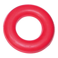 Эспандер кистевой Yate Hand Grip Ring, medium, red, SA00022