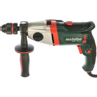 Дрель Metabo SBEV 1000-2 1000W,m.rapida (valiza) 600783500