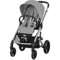 Сărucior pentru copii Cybex 524001179 Balios S Lux SLV B Stone Grey