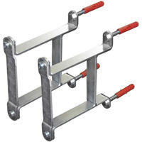 Аксессуар для систем отопления Ensol Suport de perete p/u separator 60 kW