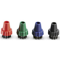 Accesoriu aparat de curățat cu abur Karcher 2.860-231.0 Set de perii rotunde