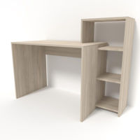 Офисный стол Smartex (10958) M2 110cm Stejar Deschis